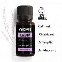 ULEI ESENTIAL DE LAVANDA 10ML
