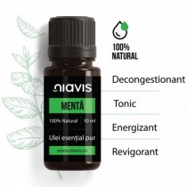 ULEI ESENTIAL DE MENTA 10ML