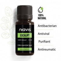 ULEI ESENTIAL DE EUCALIPT 10ML