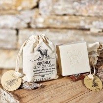 Sapun nutritiv cu lapte de...