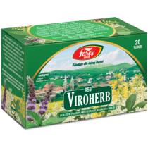 Viroherb, R59, ceai la plic