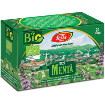 Menta bio, D127, ceai la...