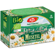 Musetel bio, D77, ceai la...