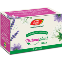 DISTONOPLANT, N169, ceai plic