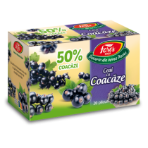 Ceai cu coacaze 50%, ceai...
