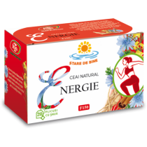 Energie, F150, ceai la plic