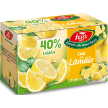 Ceai cu lamaie 40%, ceai la...