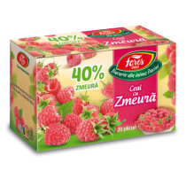Ceai cu zmeura 40%, ceai la...