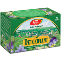 Detoxifiant, P142, ceai la...