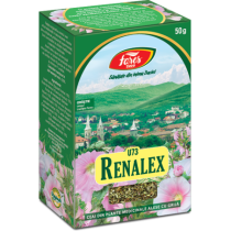 Renalex, U73, ceai la punga