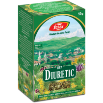 Diuretic, U67, ceai la punga
