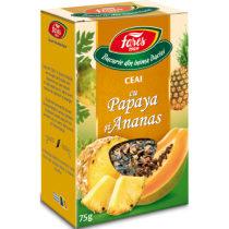 Ceai cu Papaya si Ananas,...