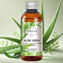 Ulei de Aloe Vera Tuelle, 50ml