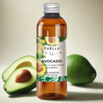 Ulei de Avocado Tuelle, 100ml