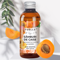 Ulei din Samburi de Caise...