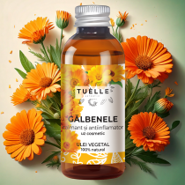 Ulei de Galbenele Tuelle, 50ml