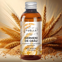 Ulei din Germeni de Grau...