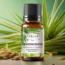 Ulei Esential de Lemongrass...