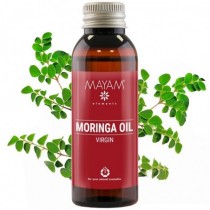Ulei de Moringa virgin - 50 ml