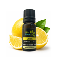 ulei esential pur de lamaie...