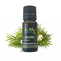 ulei esential pur Tea Tree...