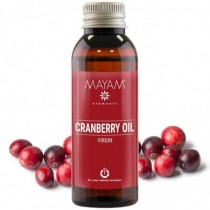 Ulei de Merișoare virgin -...