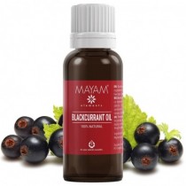 Ulei de Coacăze negre - 25 ml
