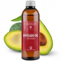 Ulei de Avocado crud - 100 ml