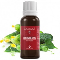 Ulei de Castravete virgin -...