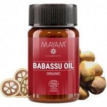 Ulei de Babassu Bio....