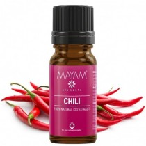 Extract de Chili CO2 - 100 ml