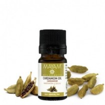 Ulei esential de Cardamom -...